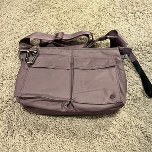 Athleta Travel Crossbody